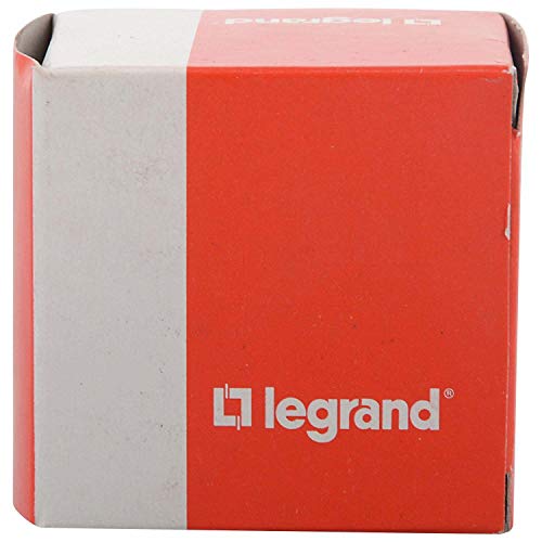 Legrand Mylinc 6A 1-Way Polycarbonate Switch 675501 (White) 1 Way Switch, 1_way - Image 3