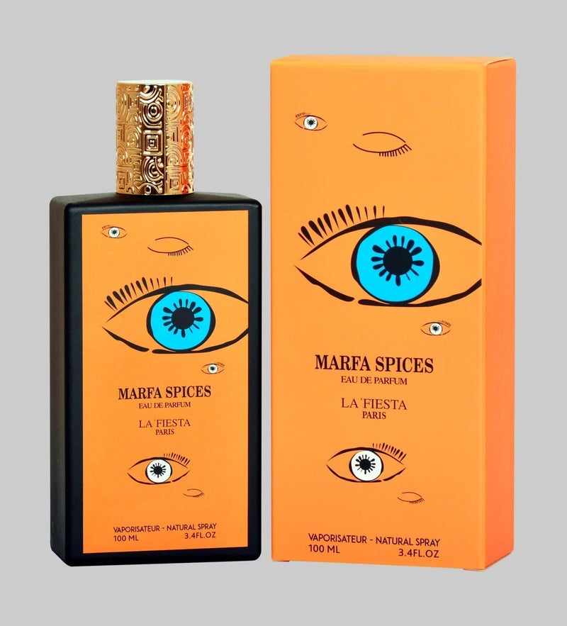 LA FIESTA مارفا سبايسز إي دي بي 100ML - Image 2