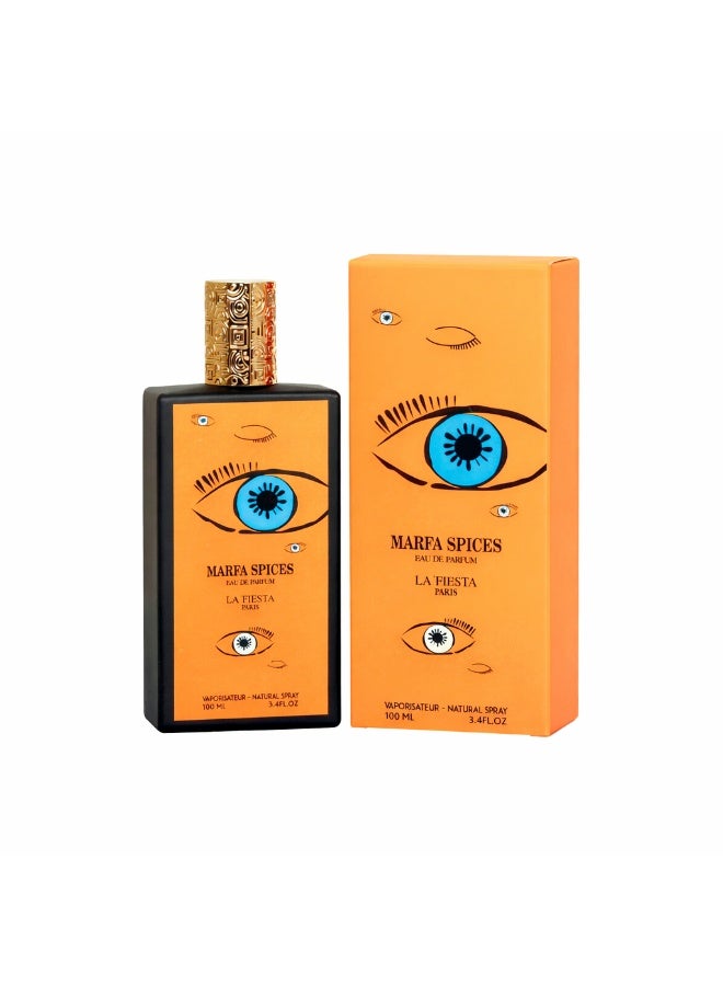 LA FIESTA مارفا سبايسز إي دي بي 100ML - Image 1