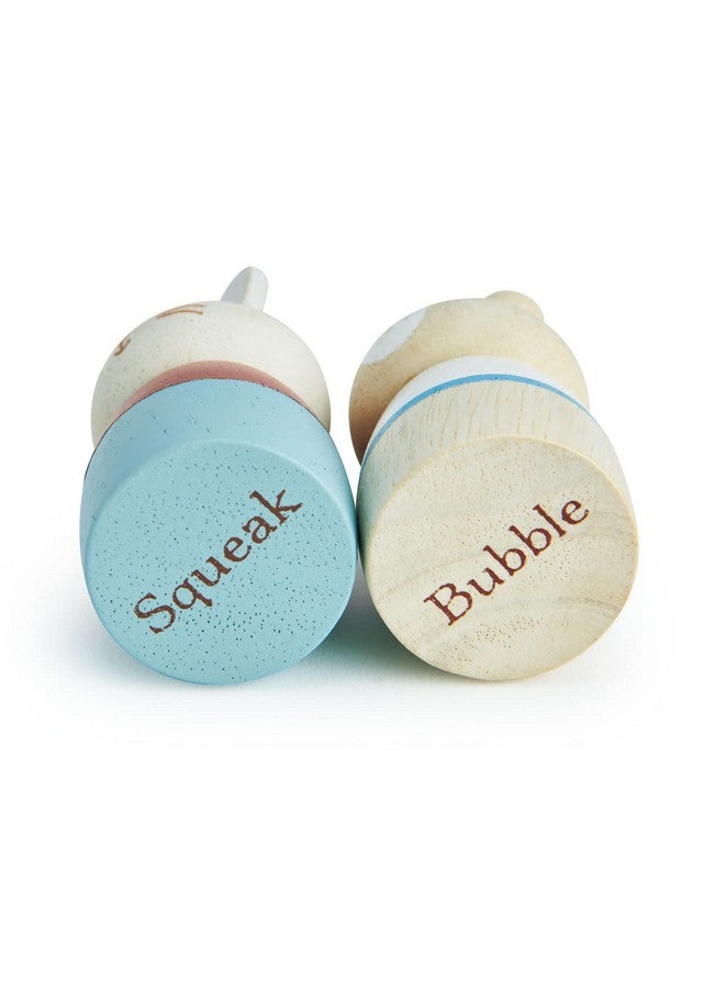 Tender Leaf Toys Sailaway Boat Educational Wooden Sailing Boat Play Set With 2 Animal Figures For Kids Promotes Imaginative Play And Fine Motor Skills Ship Toy Set For Boys And Girls Age 3+ - Image 4