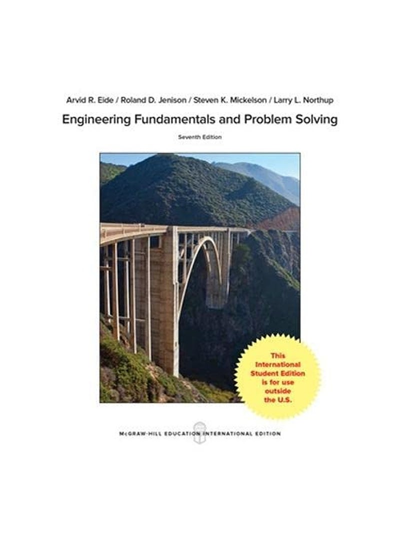 Various Engineering Fundamentals and Problem Solving 
