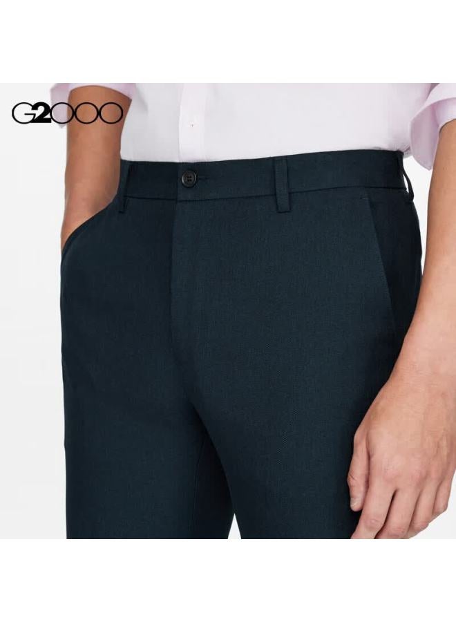 G2000 Men's Anti-static Classic Easy-care Versatile Four-season Formal Trousers New - Image 5