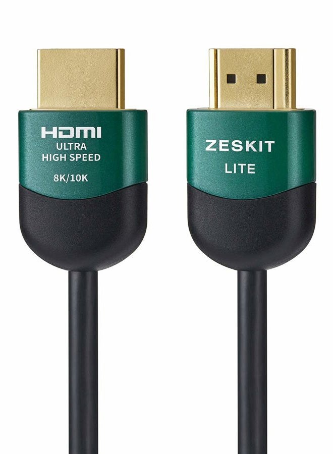 Zeskit Lite Ultra High Speed HDMI Cable - 1m/3ft - Image 5