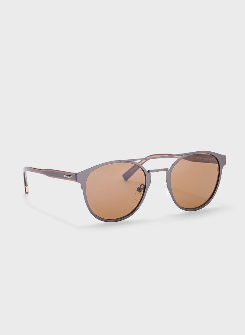 LACOSTE Oval Sunglasses L263S - Image 1