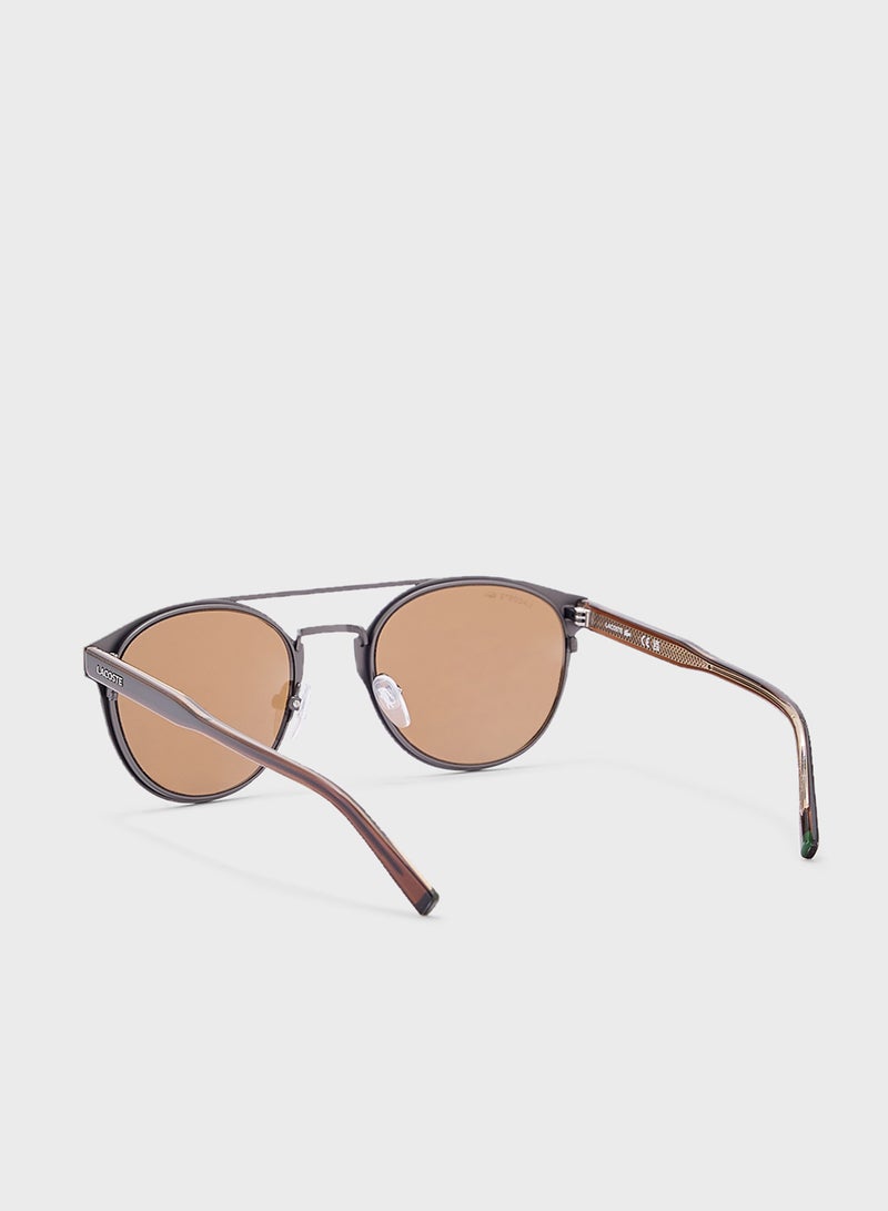 LACOSTE Oval Sunglasses L263S - Image 3