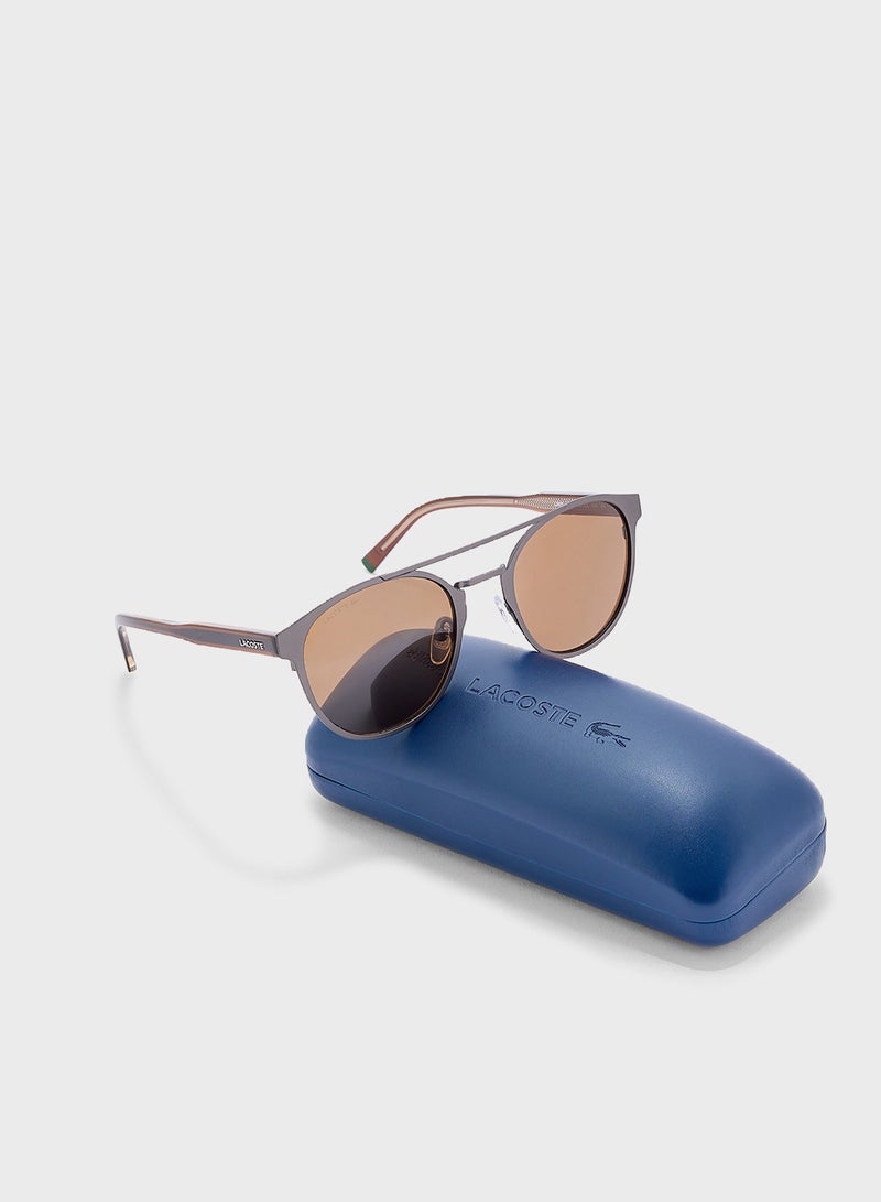 LACOSTE Oval Sunglasses L263S - Image 5