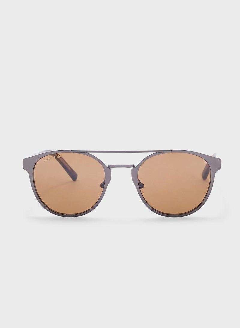 LACOSTE Oval Sunglasses L263S - Image 2