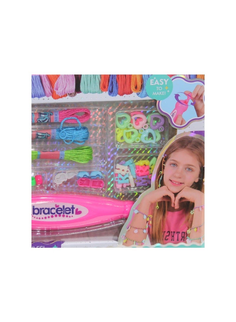 Ksy DIY Fashion Bracelet Making Kit - Image 3