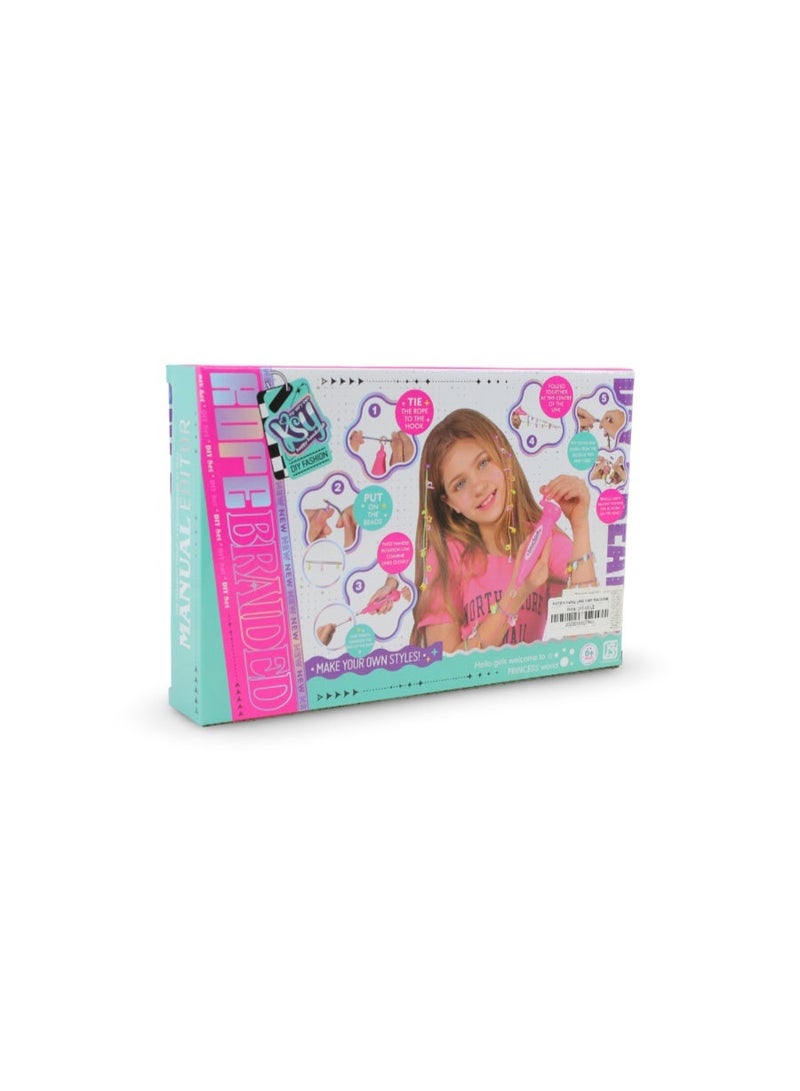 Ksy DIY Fashion Bracelet Making Kit - Image 2