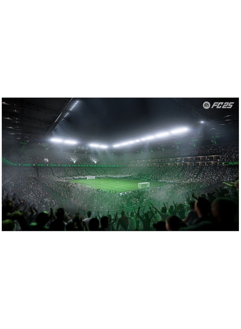 EA Sports FC 25 (International Version) - Sports - PlayStation 5 (PS5)