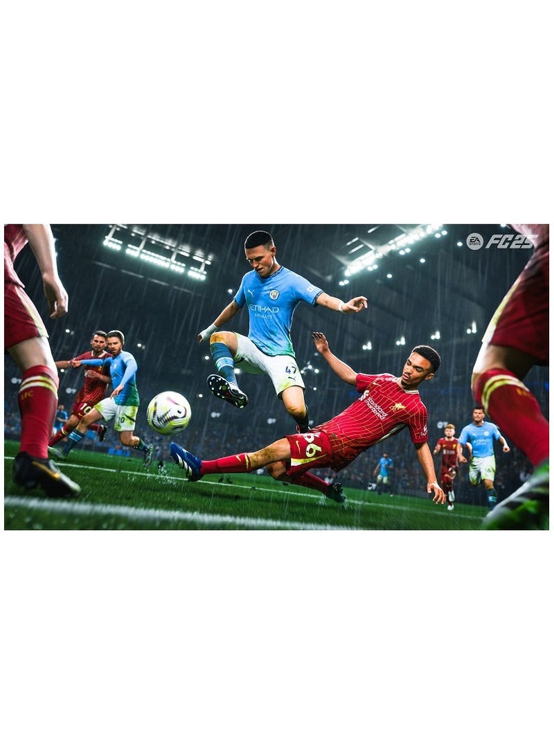 EA Sports FC 25 (International Version) - Sports - PlayStation 5 (PS5)
