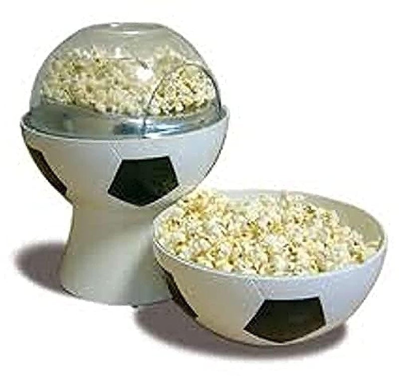 Ball Shaped Popcorn Maker