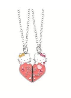 Hello Kitty two-piece heart-shaped necklace - pzsku/Z8A165C00E7E1A807172CZ/45/_/1717384117/667458f3-32ce-4abe-ac32-d6a4e3bc46f8