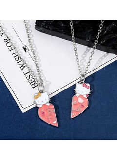 Hello Kitty two-piece heart-shaped necklace - pzsku/Z8A165C00E7E1A807172CZ/45/_/1717384138/a97136ec-522a-455c-a0ec-cddf6560d1c5