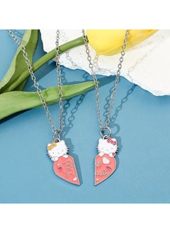 Hello Kitty two-piece heart-shaped necklace - pzsku/Z8A165C00E7E1A807172CZ/45/_/1717384168/c68d21e8-7e1e-44ea-bc2f-71d357d6e5e9