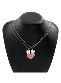 Hello Kitty two-piece heart-shaped necklace - pzsku/Z8A165C00E7E1A807172CZ/45/_/1717384178/9a4b7996-0260-49d7-aba3-6283c835ae50