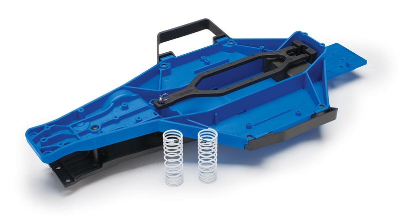 Traxxas Low-CG Conversion Kit for 1/10 Scale Slash 2WD, Blue - Image 3