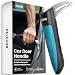 PELEGON Car Door Handle for Elderly 1 Pack Car Cane Assist Handle with AntiSlip Grip Steel Hook for Secure Latch Fit Supports Up to 300 lbs Easy ToolFree Use - Image 2