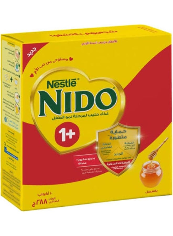 Nido Powder Milk Plus One 288 GM