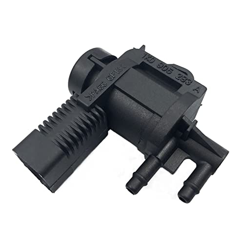 DEVMO Vacuum Solenoid Purge Valve 4WD Evaporative Emissions Solenoid Hub Locking Solenoid Compatible with Fo-rd F-150 F-250 Expedition Lin-coln Navigator 9L14-9H465-BA 6L3Z-9H465-B - Image 1