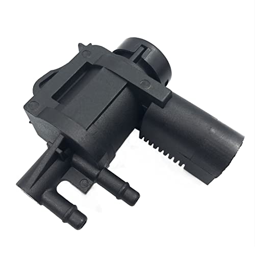 DEVMO Vacuum Solenoid Purge Valve 4WD Evaporative Emissions Solenoid Hub Locking Solenoid Compatible with Fo-rd F-150 F-250 Expedition Lin-coln Navigator 9L14-9H465-BA 6L3Z-9H465-B - Image 2