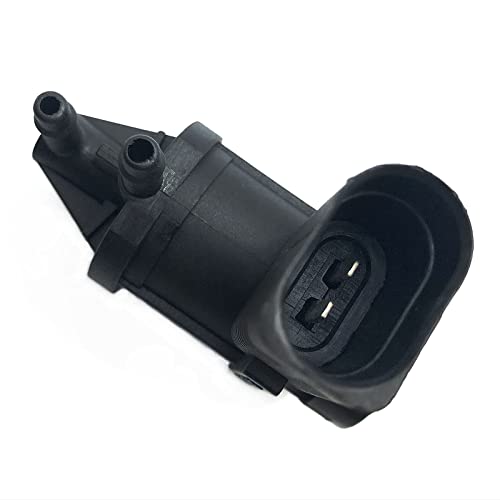 DEVMO Vacuum Solenoid Purge Valve 4WD Evaporative Emissions Solenoid Hub Locking Solenoid Compatible with Fo-rd F-150 F-250 Expedition Lin-coln Navigator 9L14-9H465-BA 6L3Z-9H465-B - Image 4