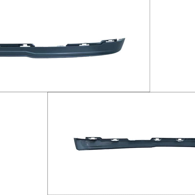 VGAAB مصد أمامي سفلي لسيارة سيلفرادو (2022-2025) بديل بعد السوق - Image 2