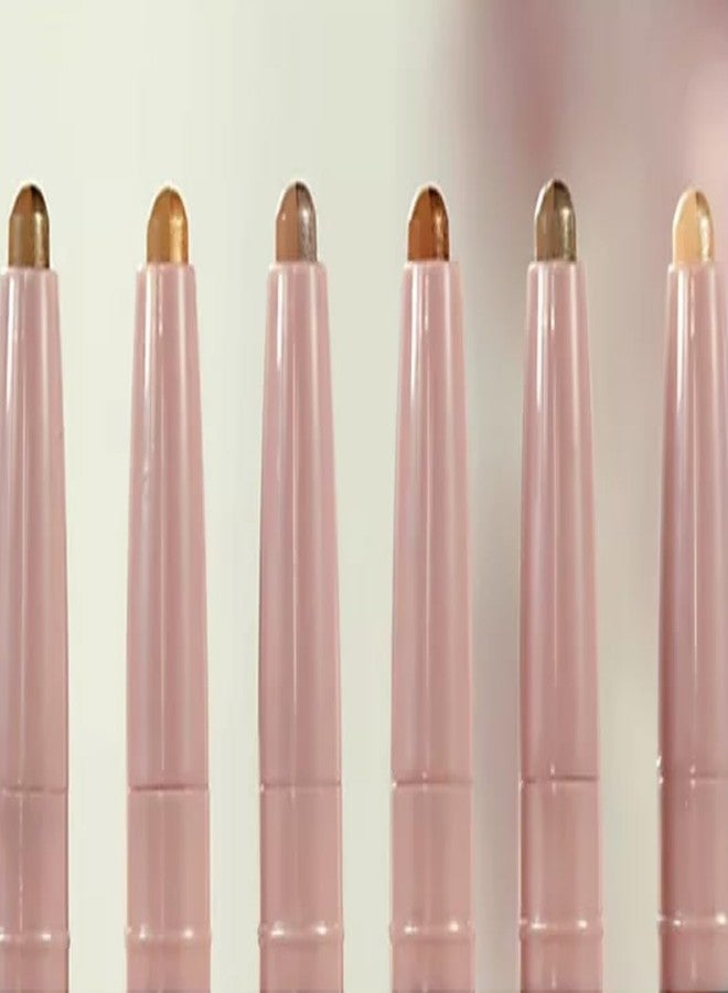 Mally Evercolor Split Duo Color Shadow Sticks 6 Piece Set - .03 oz each Full Size - Image 3