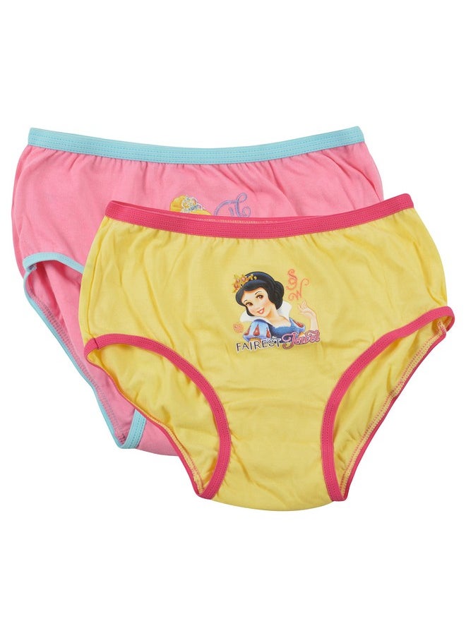 Bodycare - BODYCARE Girls' Panty (Bc922-Packof6-5-6 Years, Multi-Coloured, 5-6 Years) - Cotton (Color & Print May Vary) - Image 1