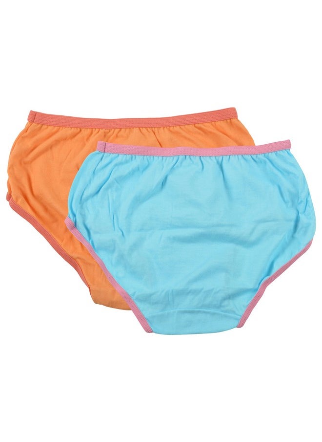 Bodycare - BODYCARE Girls' Panty (Bc922-Packof6-5-6 Years, Multi-Coloured, 5-6 Years) - Cotton (Color & Print May Vary) - Image 1