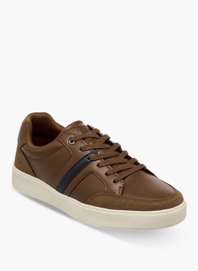 Lee Cooper Men Lace-Up Ankle Sneakers