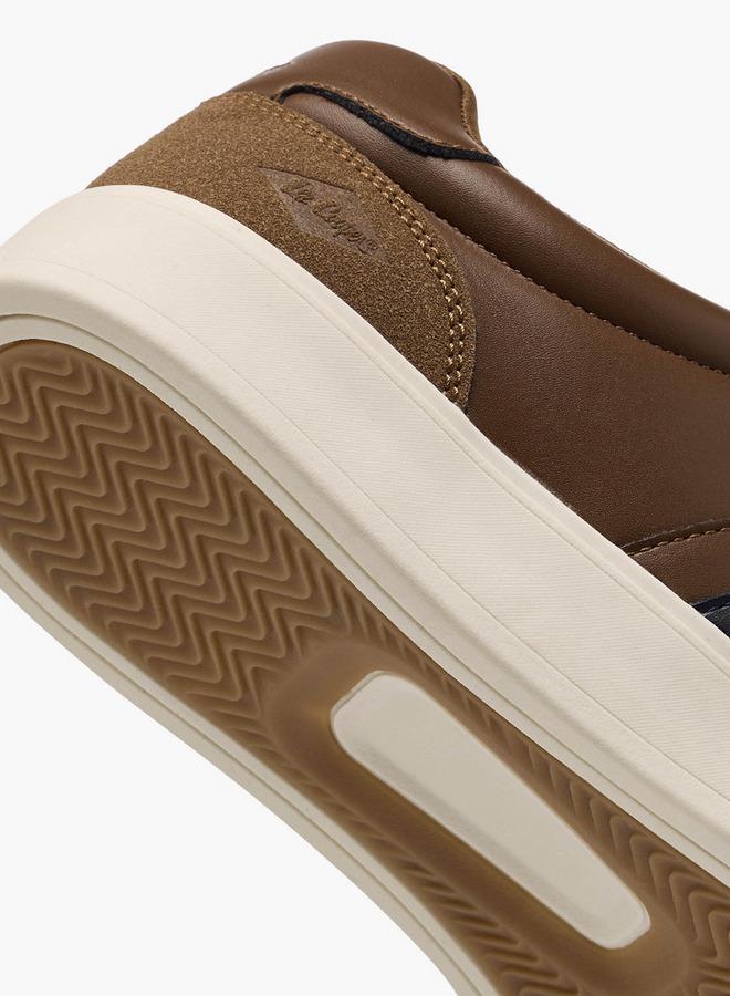 Lee Cooper Men Lace-Up Ankle Sneakers - Image 5