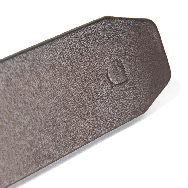 Carhartt mens Casual Rugged for Men, Available in Multiple Styles, Colors & Sizes Belt, Carhartt Brown, 38 US - Image 5