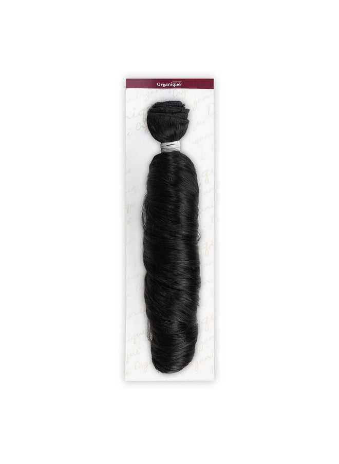 FREE TRESS Milky Way Weave Organique Mastermix Euphoria Curl 24" (1B)  - Image 2