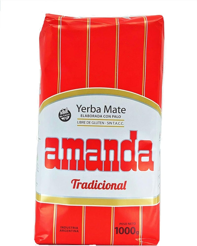 Amanda Yerba Mate 1000g - Image 1