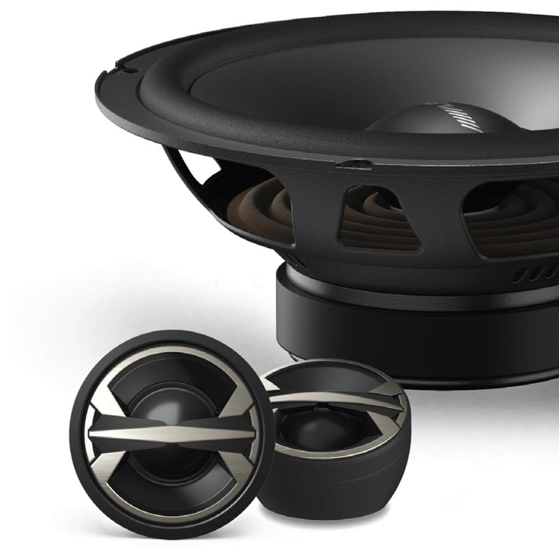 Alpine EL-E65C-G 6.5â€ Component 2-Way Speaker Set, Pair - Image 4
