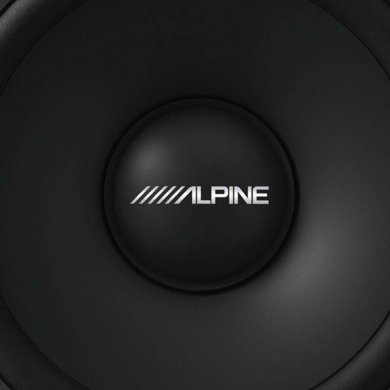 Alpine EL-E65C-G 6.5â€ Component 2-Way Speaker Set, Pair - Image 3