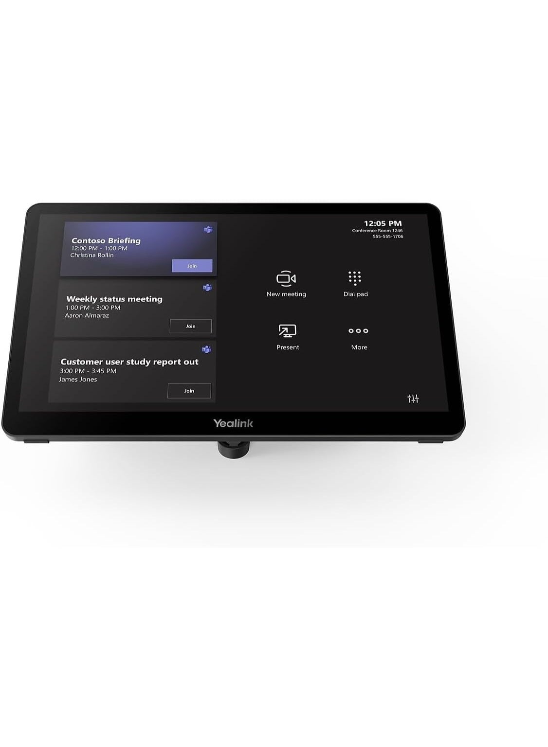 يالينك Yealink Mtouch Plus 11.6 inch