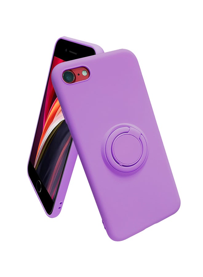 O Ozone Compatible Case for iPhone SE (2020) / iPhone 8 Purple - Image 1