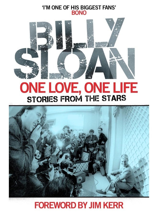 One Love, One Life: Stories from the Stars  - Image 1