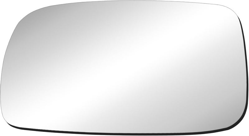 BOOLEE Mirror Glass Replacement for 2007-2012 Toyota Camry/Camry Hybrid Driver Left Side - Image 1