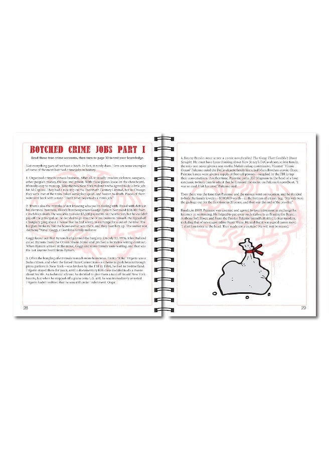 Brain Games - Criminal Mind Puzzles: Collect the Clues and Crack the Cases  - Image 4