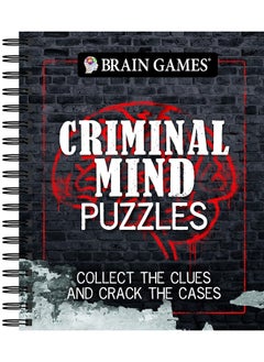 Brain Games - Criminal Mind Puzzles: Collect the Clues and Crack the Cases  - Image 1