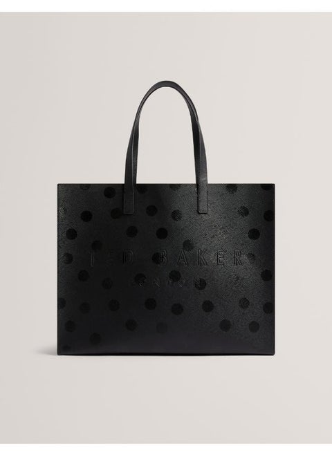 Dotee Polka Dot Extra Large Icon Bag