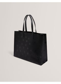 Ted Baker Dotee Polka Dot Extra Large Icon Bag  - Image 2