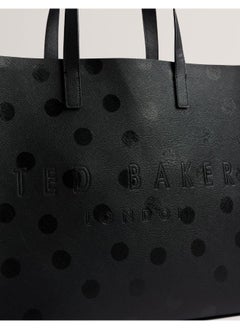 Ted Baker Dotee Polka Dot Extra Large Icon Bag  - Image 3