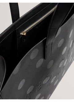 Ted Baker Dotee Polka Dot Extra Large Icon Bag  - Image 4