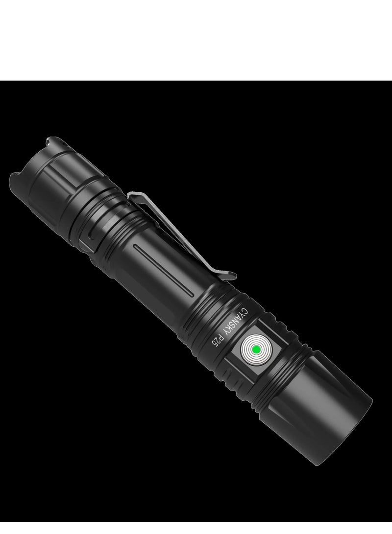 سيانسكي CYANSKY P25 V2.0 مصباح يدوي للأماكن الخارجية  - Image 2