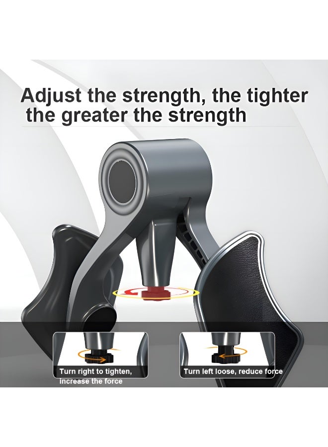 general Men Trainer Pelvic Floor Muscle Repairer, Strength-Adjustable Sphincter Exerciser Thigh Master Home Office Fitness Unisex Women - Image 2