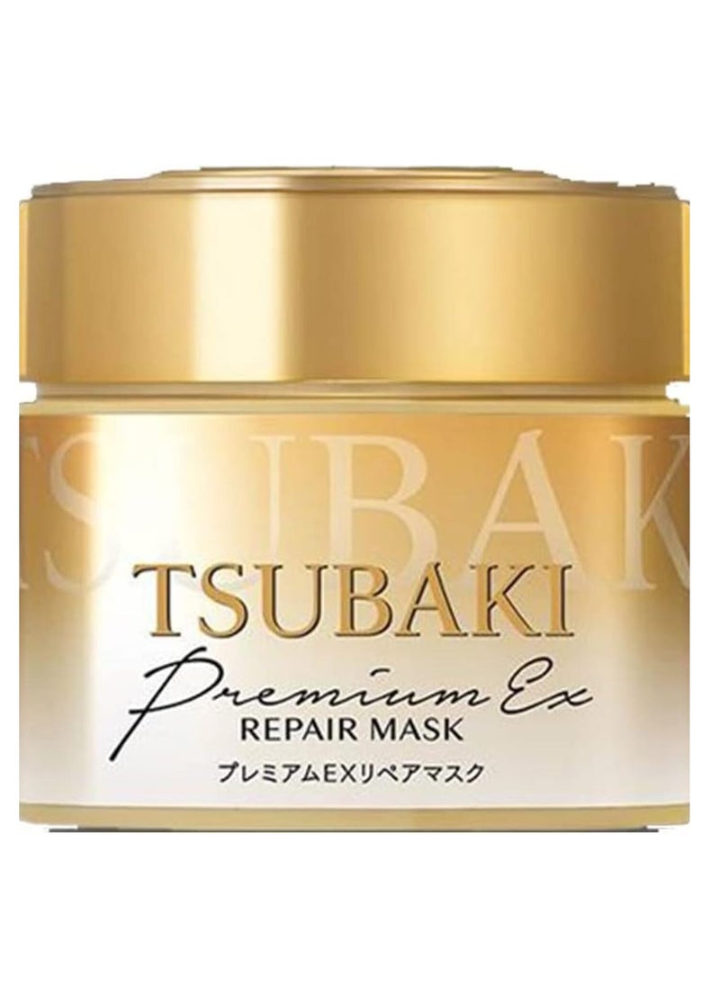 tsubaki Premium Repair Mask, Hair Pack, 2 piece set - pzsku/Z8A17F86D099A049FE8CDZ/45/_/1725257854/387a0660-5b4e-4b3c-86a5-b6f0a6de9c50